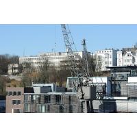 8245_2096  Seefahrtschule Rainvilleterrasse, Wohngebäude. | Rainvilleterrasse - historische Bilder und aktuelle Fotos aus Hamburg Ottensen.